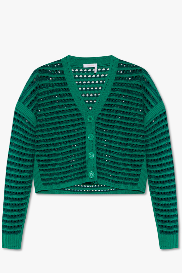 See By Chloé Oversize cardigan