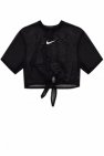 Nike BLACK Top with logo