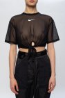 Nike BLACK Top with logo