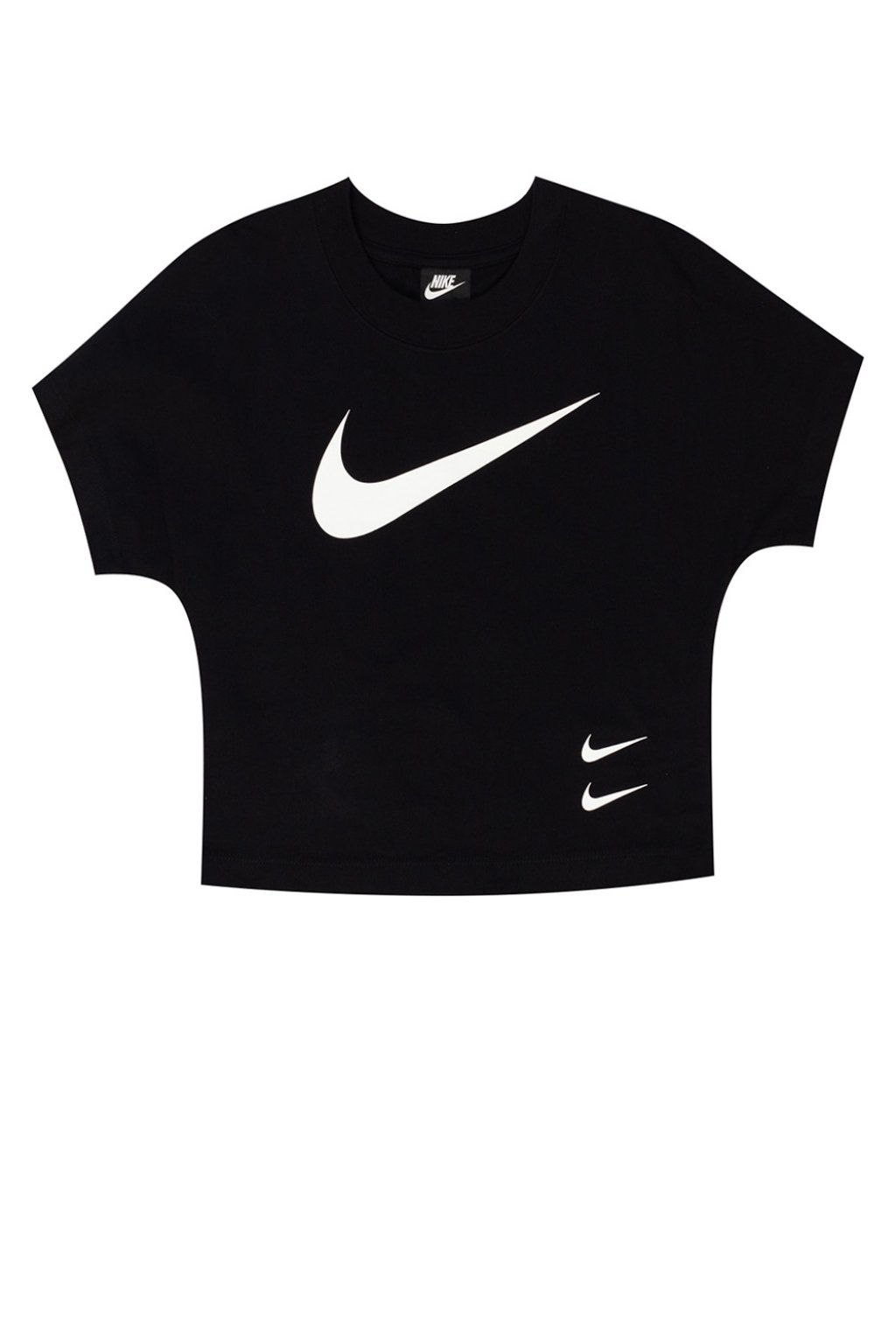 T-Shirt Nike Sportswear Swoosh Mulher CJ3764-100