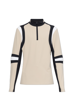 ‘Clark’ Turtleneck Top