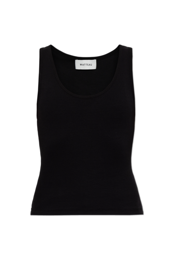 Sleeveless top od Matteau