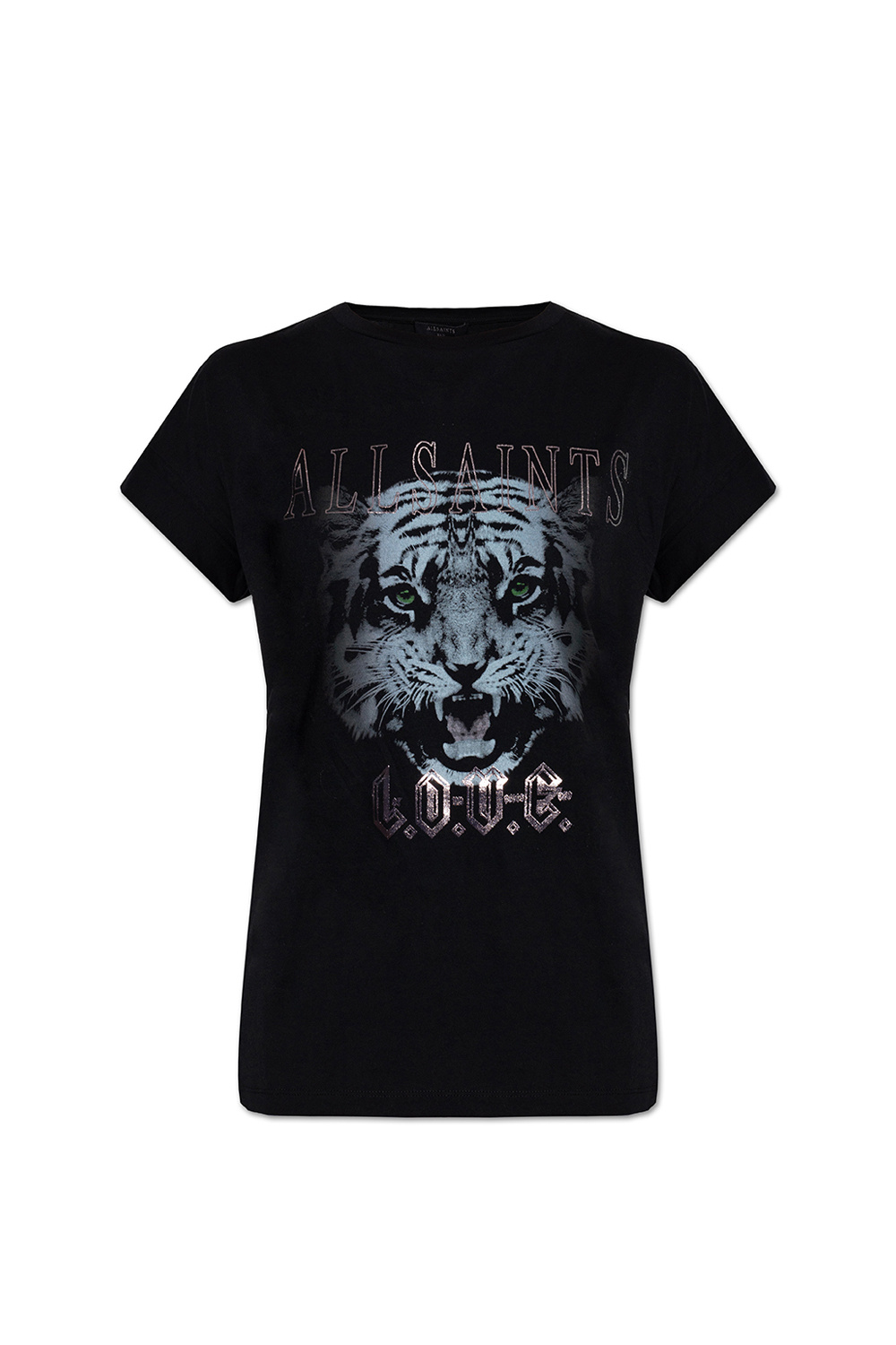 AllSaints ‘Clavon’ T-shirt with print