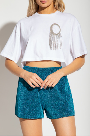 Oseree Cropped T-shirt