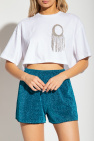 Oseree Cropped T-shirt