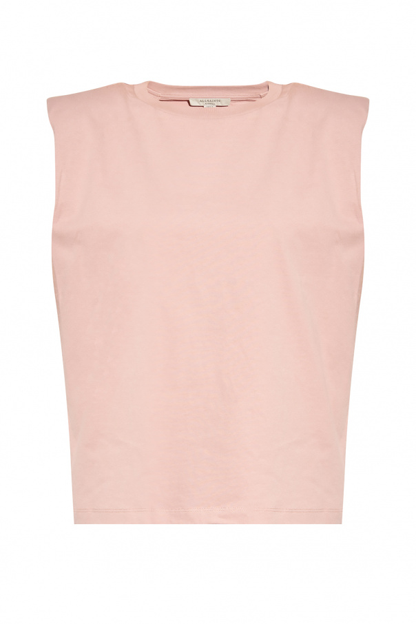 AllSaints 'Coni' tank top with logo