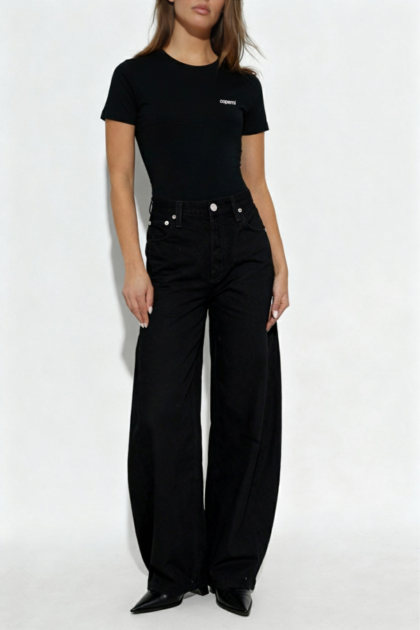 Coperni T-Shirt mit Logo