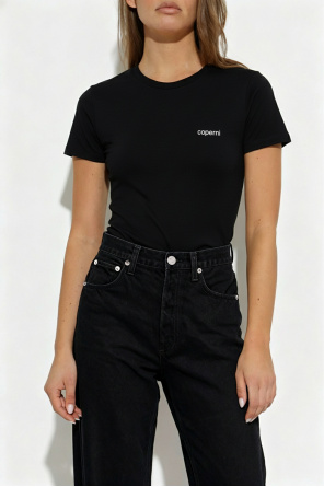 Coperni T-Shirt mit Logo