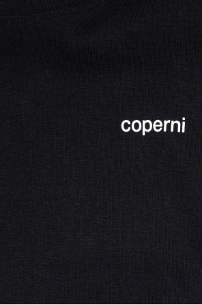 Coperni T-Shirt mit Logo