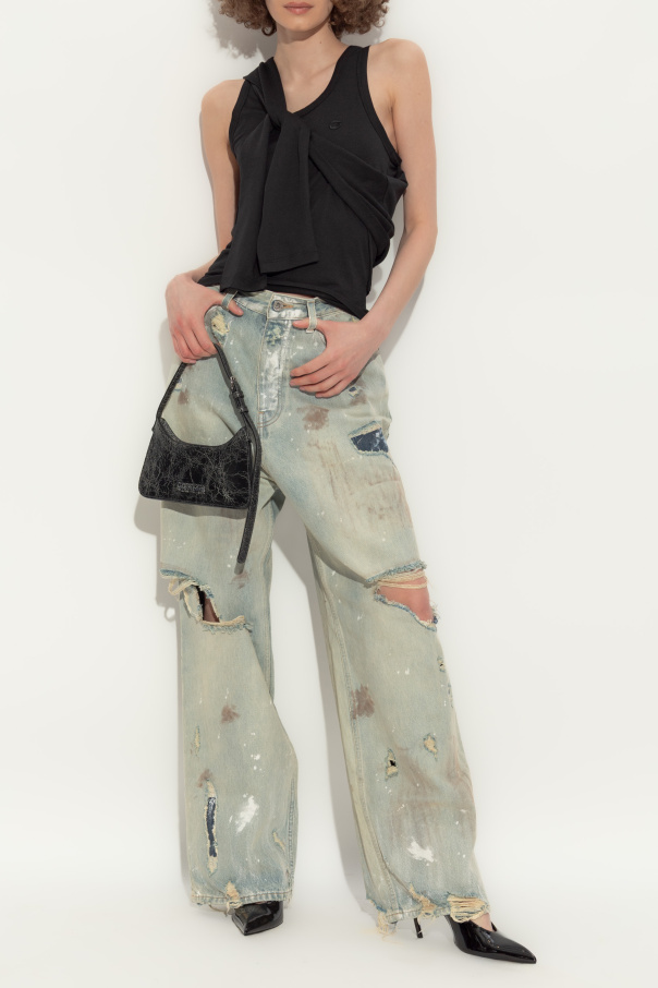 Coperni Top with tie