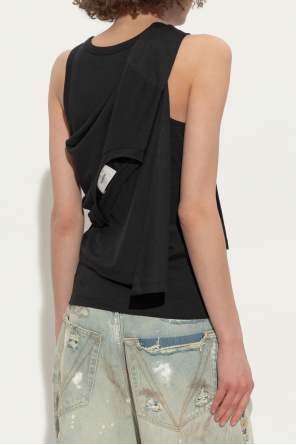 Coperni Top with tie