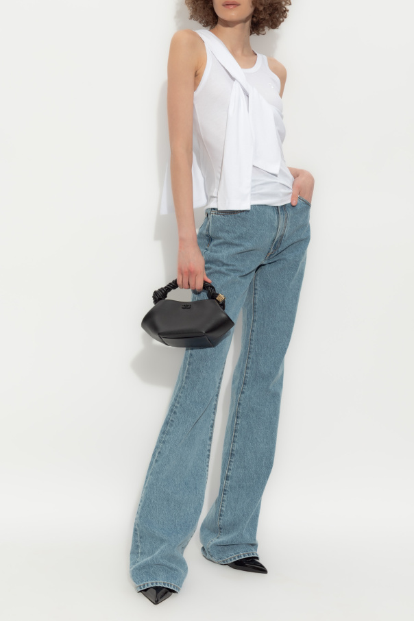 Coperni Top with a tie