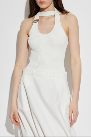 Coperni Off-shoulder top