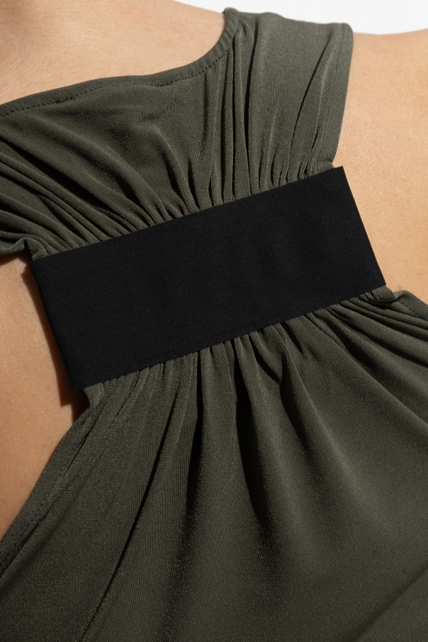 Coperni Asymmetrical cut top | Women's | Vitkac