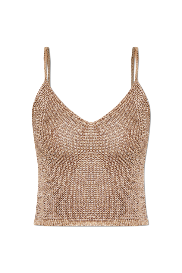 'Bruna' spaghetti strap top od PARAMIDONNA