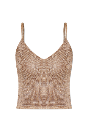 'Bruna' spaghetti strap top