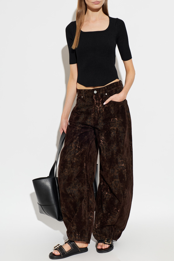 AllSaints Top 'Cruz'