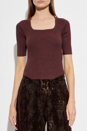 AllSaints Top 'Cruz'