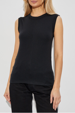 Phoebe Philo Top bez rękawów