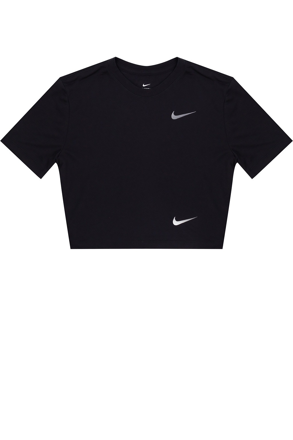 Cropped T-shirt with logo Nike - Vitkac Australia