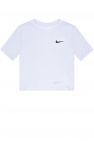 Nike PURPLE Crop T-shirt