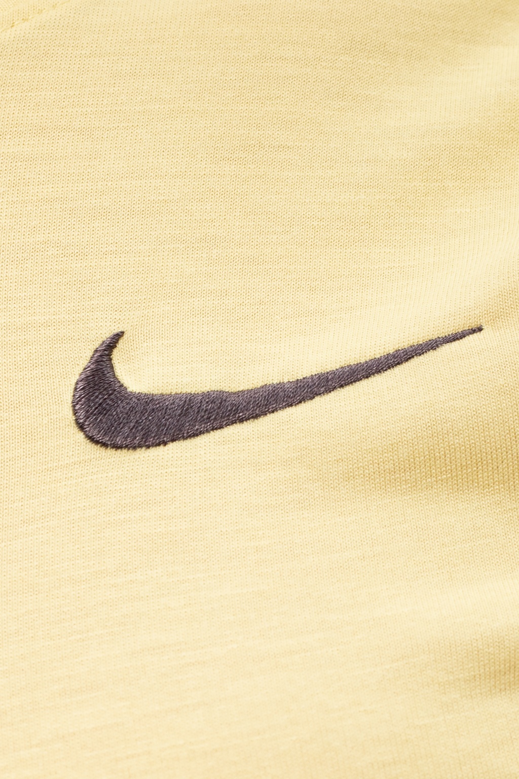 Nike Cropped T-shirt with logo