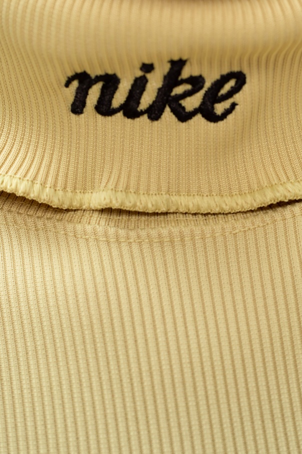 nike ribbed turtleneck