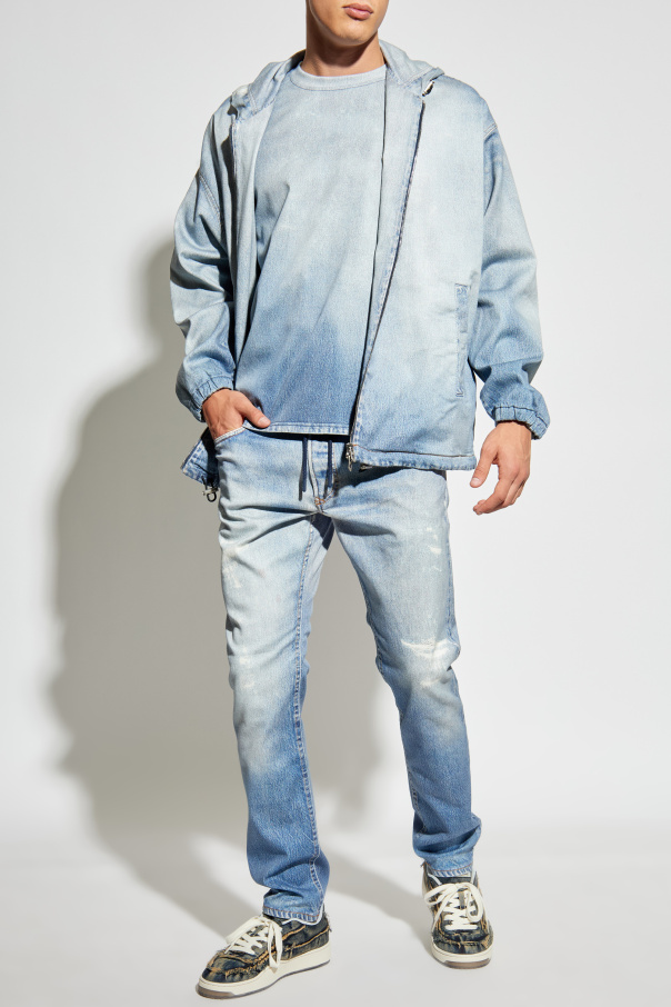 Diesel T-shirt `D-BOX`