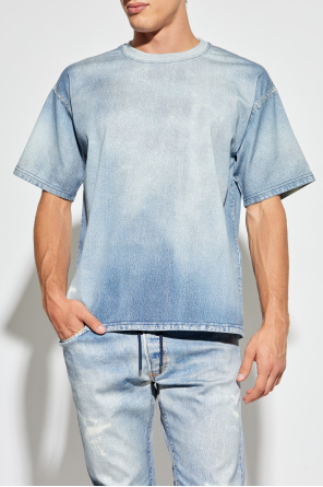 Diesel T-shirt `D-BOX`