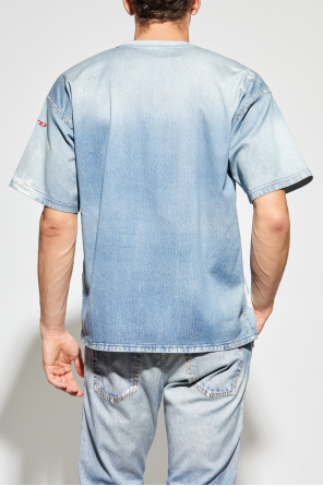 Diesel T-shirt `D-BOX`