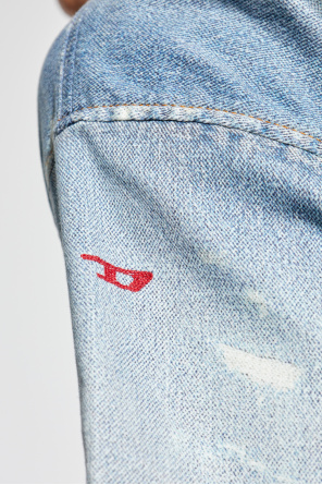 Diesel T-shirt `D-BOX`