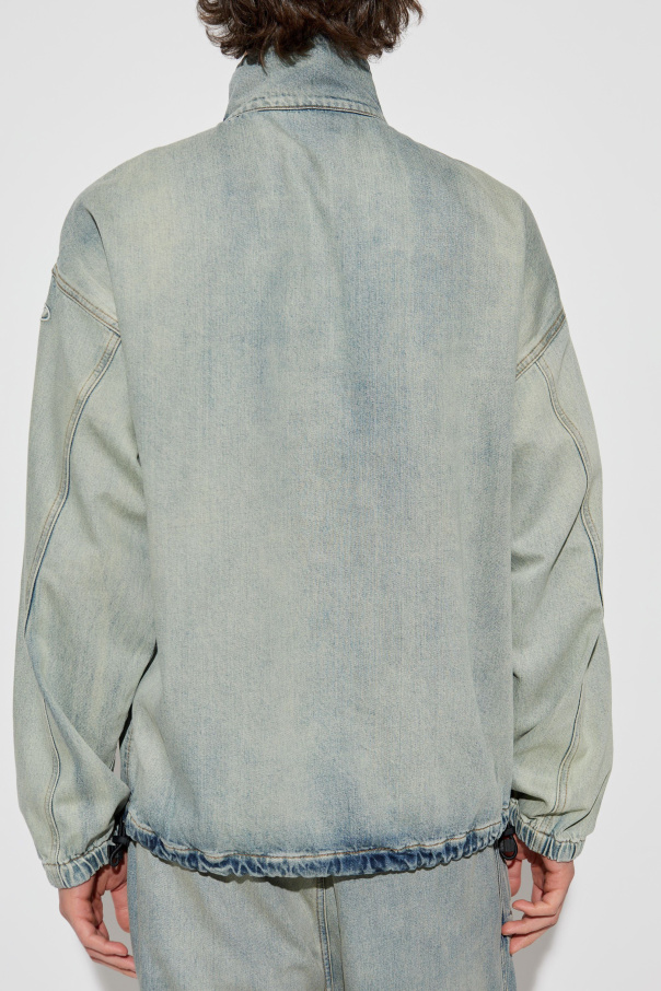 Diesel Denim sweatshirt D-FLOW-S1