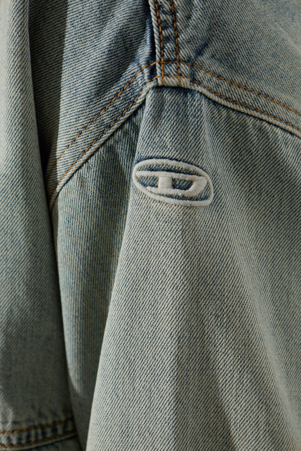 Diesel Denim sweatshirt D-FLOW-S1