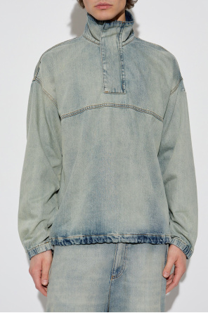 Diesel Denim sweatshirt D-FLOW-S1