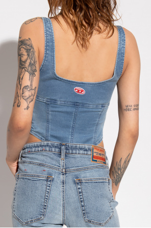 Diesel ‘D-Gellert-Ne’ denim body