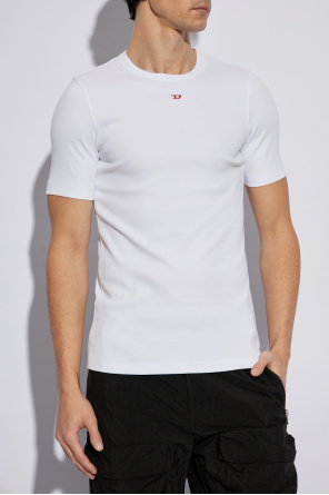 Diesel T-shirt D-RIBBER-N