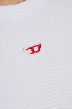 Diesel T-shirt D-RIBBER-N