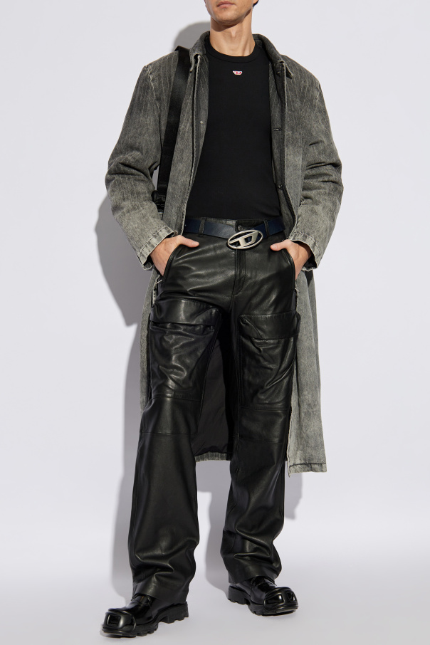 Diesel T-Shirt D-RIBBER-N