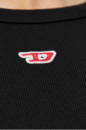 Diesel T-Shirt D-RIBBER-N