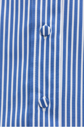 Etro Striped Printed shirt