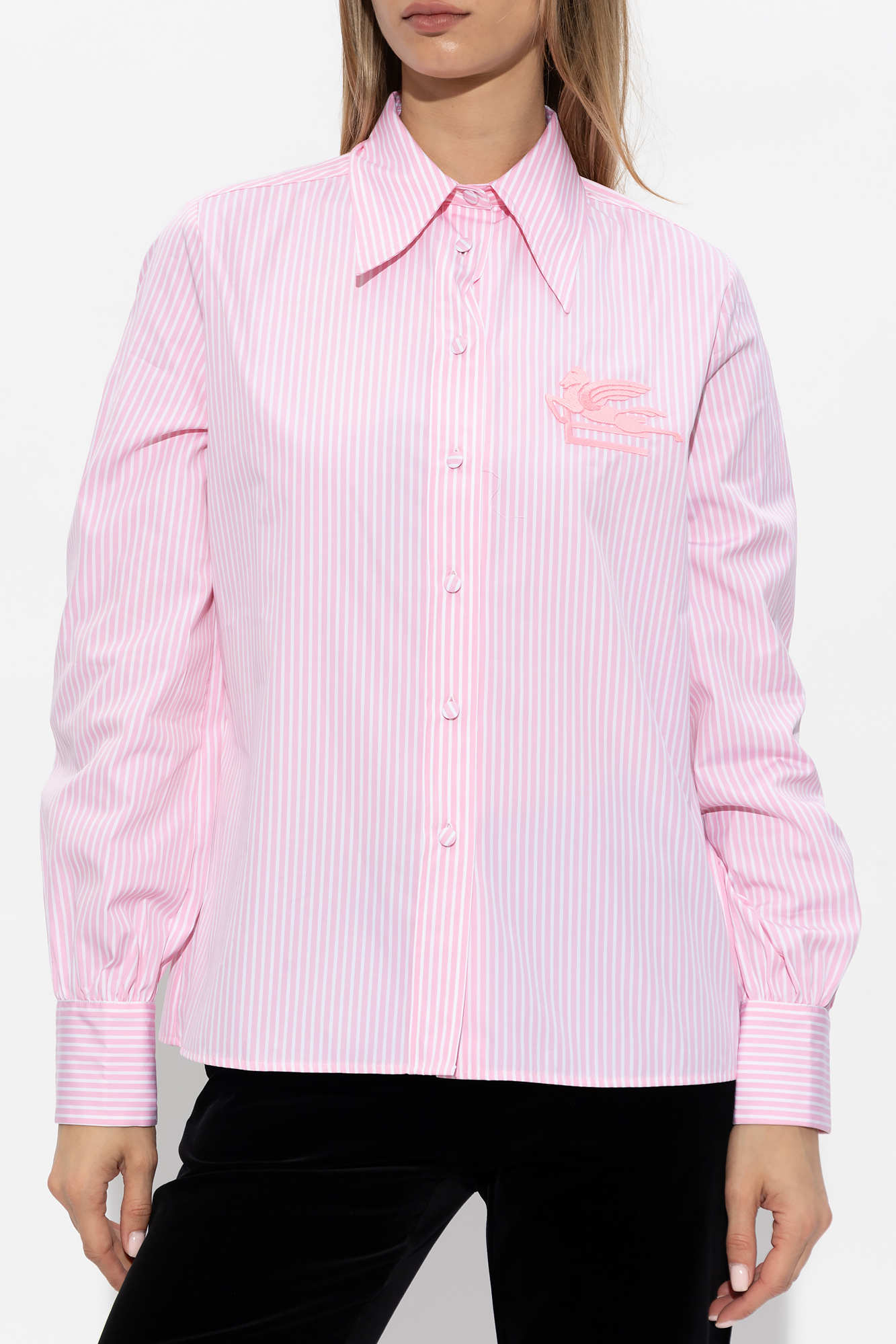 Etro Striped shirt