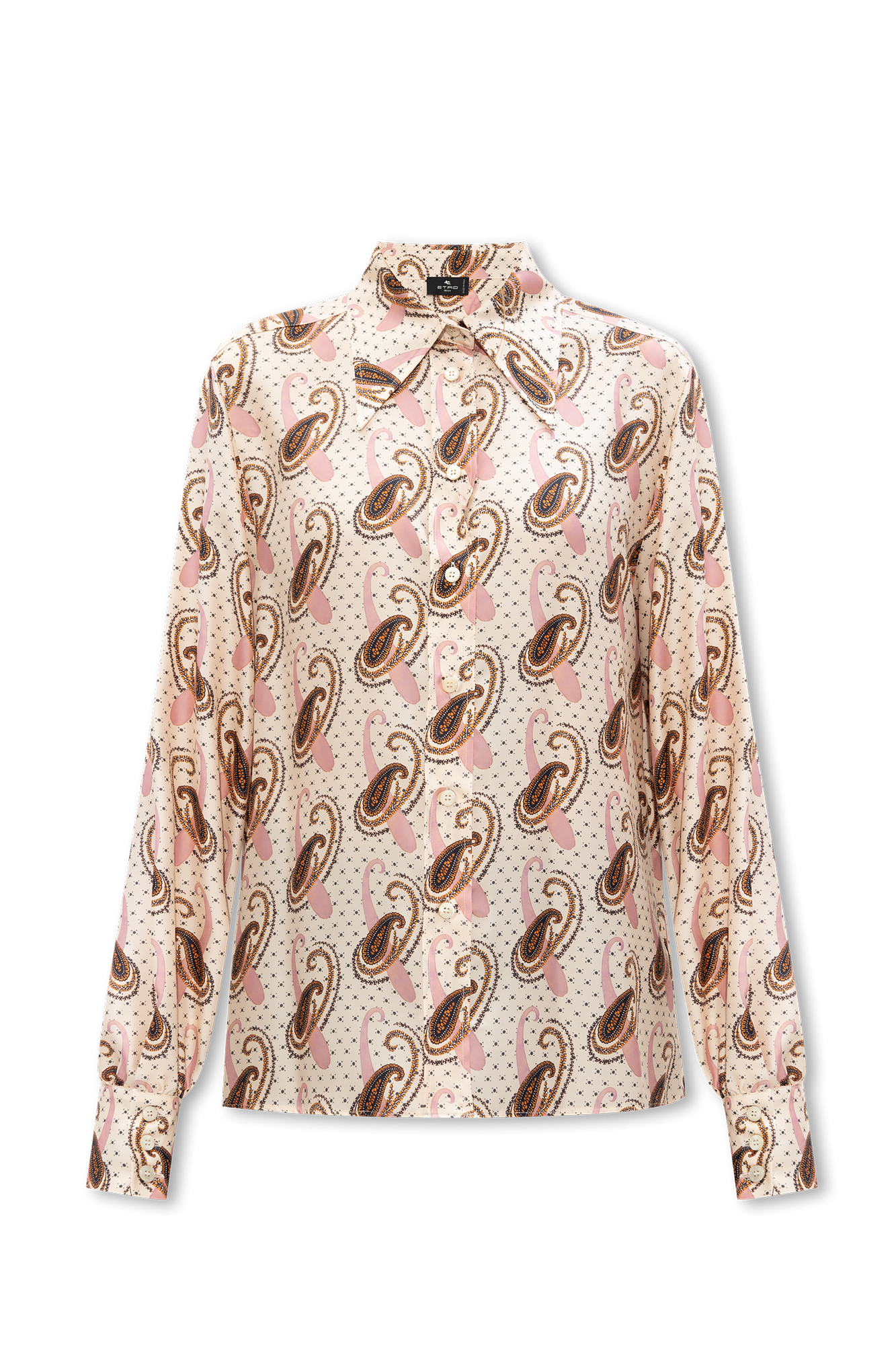 Etro Silk shirt