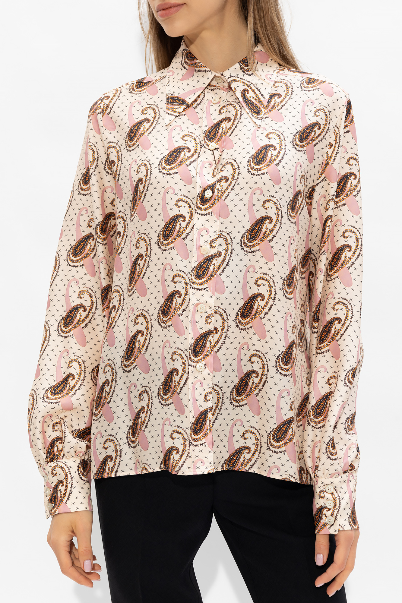 Etro Silk shirt