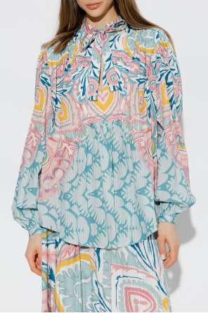 Etro Patterned top