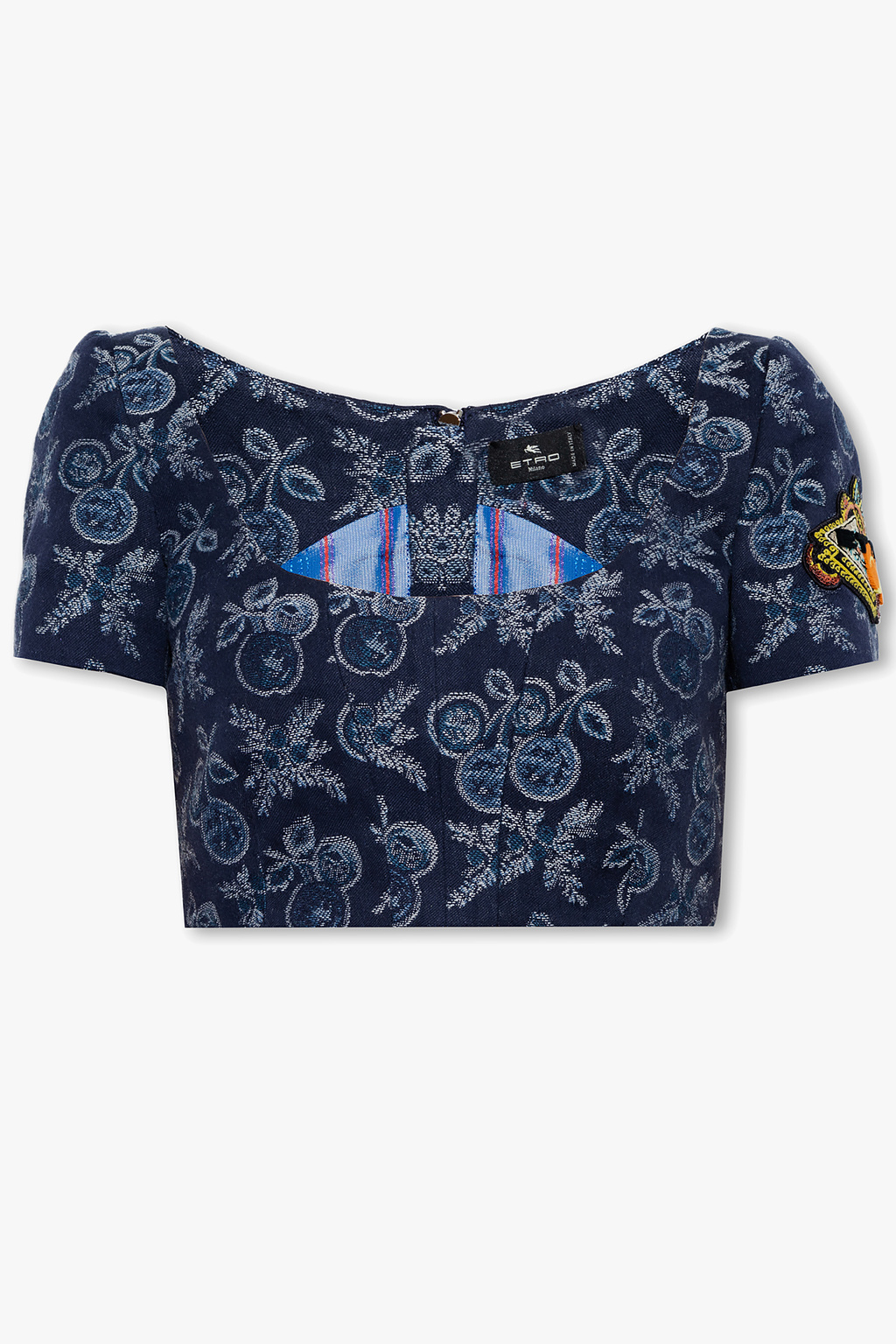 Etro colour: NAVY BLUE