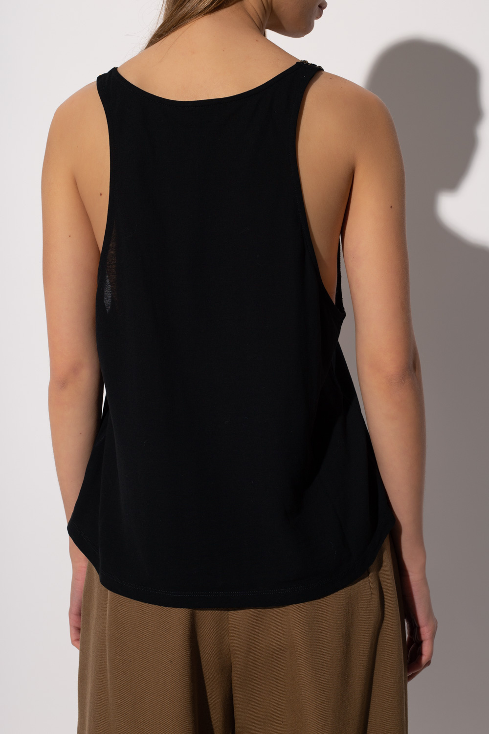 Etro Embellished tank top