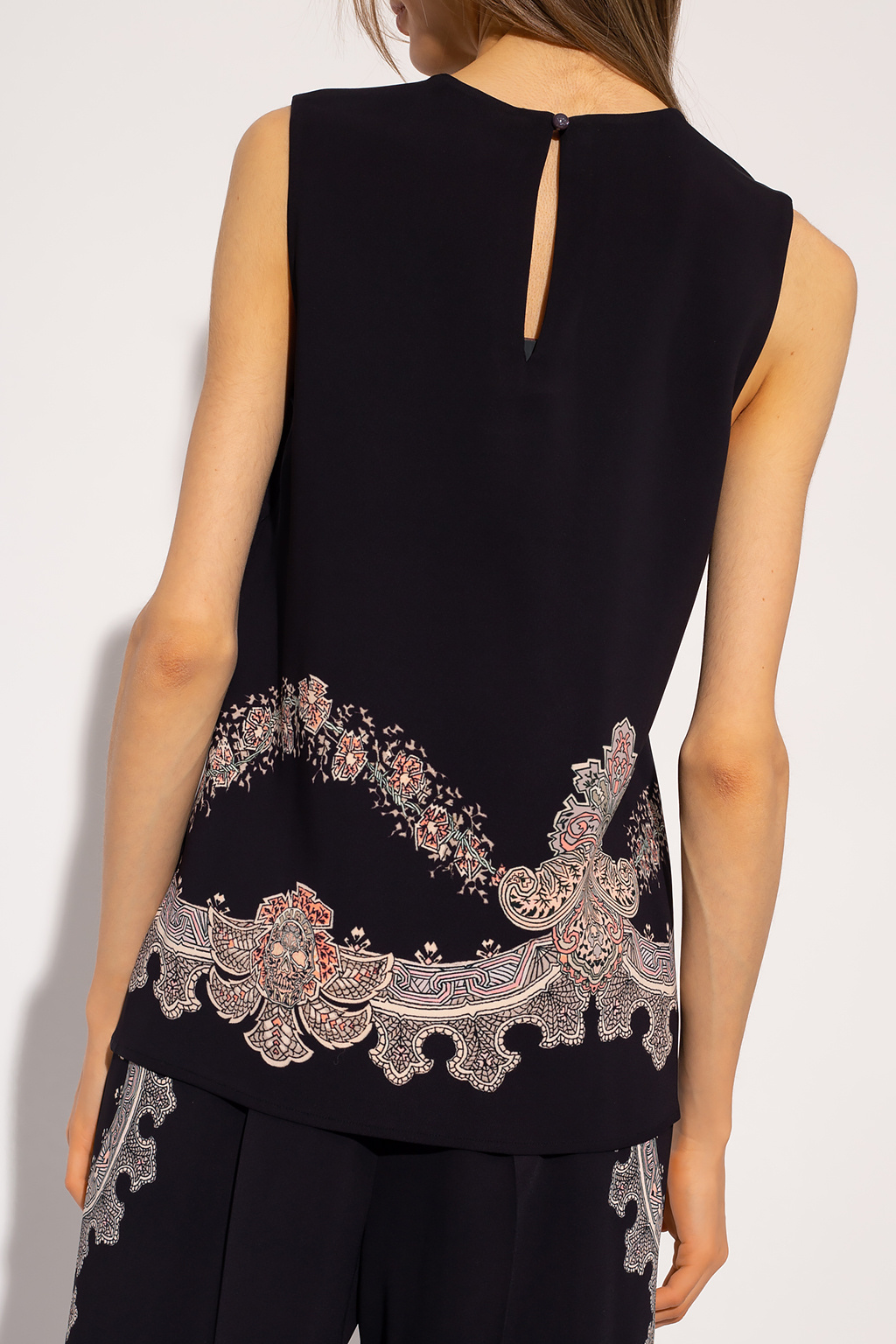 Etro Sleeveless top