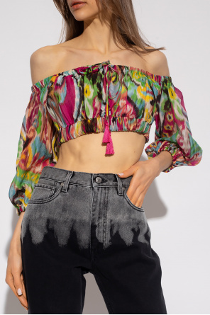 Etro Crop top