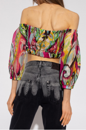 Etro Crop top