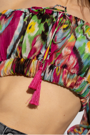 Etro Crop top